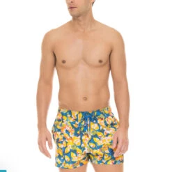 Le Club - Swim Short - Dahlia -Men Underwear Store 62867 LS 35004.1686969304