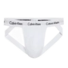 Calvin Klein - Cotton Stretch Jockstrap - White -Men Underwear Store 63305 F 03726.1675372160