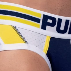 PUMP! - Sportboy Brief - Recharge -Men Underwear Store 63622 D 43175.1655247318