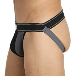 CellBlock 13 - Atlas Jockstrap - Grey -Men Underwear Store 63776 S 08765.1653011743