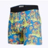 Stance - Poly Boxer Briefs - Voyagerz Slate -Men Underwear Store 64506 F 59175.1666986570