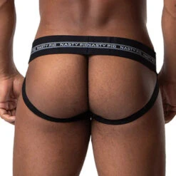 Nasty Pig - Core Jockstrap - Black/Grey -Men Underwear Store 64636 B 01463.1664314094