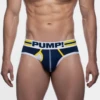 PUMP! - Sportboy Sidecut Brief - Recharge -Men Underwear Store 64652 F 42893.1652743850