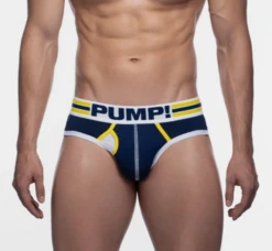 PUMP! - Sportboy Sidecut Brief - Recharge