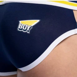 PUMP! - Sportboy Sidecut Brief - Recharge -Men Underwear Store 64652 SB 91028.1652743870