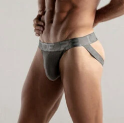 CODE 22 - 2413 Jockstrap - Grey