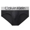 Calvin Klein - Reconsidered Steel Micro Hip Brief - Black -Men Underwear Store 64842 F 74148.1675447047
