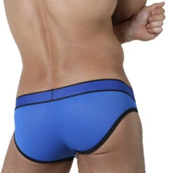 CellBlock 13 - Marathon Low Rise Brief - Blue -Men Underwear Store 64921 B 66434.1653010182