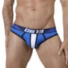 CellBlock 13 - Marathon Low Rise Brief - Blue -Men Underwear Store 64921 F 97907.1653010180
