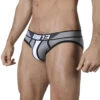 CellBlock 13 - Marathon Low Rise Brief - Grey -Men Underwear Store 64925 S 83788.1663090383