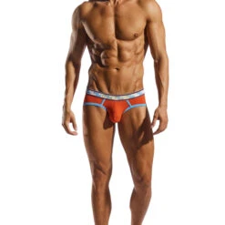 Cocksox - CX76N Sports Brief - Brighton Red -Men Underwear Store 65234 LS 12275.1664332010