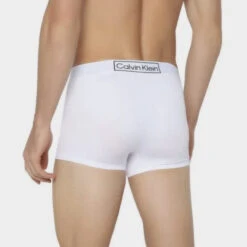 Calvin Klein - Reimagined Heritage Trunk - White -Men Underwear Store 65338 B 76749.1661971797