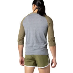Bike - Stretch Track Short - Olive -Men Underwear Store 65565 LS B 31871.1664247695