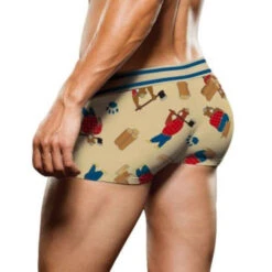 Prowler - Lumberbear Trunk -Men Underwear Store 65584 B 04740.1663631304