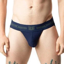 Nasty Pig - Core Jockstrap - Light Navy/Army