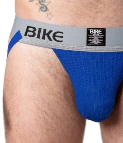 Bike - Classic Jockstrap - Blue -Men Underwear Store 65753 D 83970.1664243569