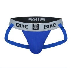 Bike - Classic Jockstrap - Blue