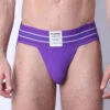 Cellblock 13 - Tight End Jockstrap - Purple -Men Underwear Store 65815 F 05323.1661973761