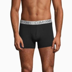 Calvin Klein - Chromatic Micro Trunk - Blue -Men Underwear Store 65844 LS 45573.1675380139