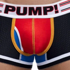 PUMP! - Touchdown Trunk - Circuit -Men Underwear Store 65864 D 98756.1663634373