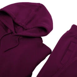 Three Layer - Fleece Joggers - Black -Men Underwear Store 65946 LS 90067.1663207227