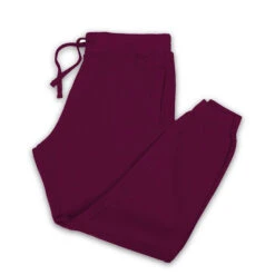 Three Layer - Fleece Joggers - White -Men Underwear Store 65946 S 96235.1663206928