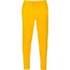 Three Layer - Fleece Joggers - Yellow