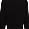 Three Layer - Pullover Crewneck Sweatshirt - Black -Men Underwear Store 65976 F 87181.1663197073
