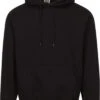 Three Layers - Pullover Hoodie Sweatshirt - Black -Men Underwear Store 65986 F 75350.1663197312