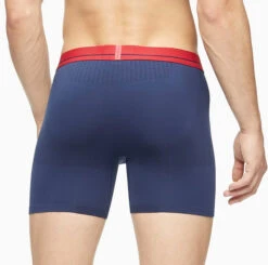Calvin Klein - Pro Fit Boxer Brief - Blue Shadow -Men Underwear Store 66204 B 76691.1664234719