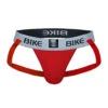 Bike - Classic Jockstrap - Red