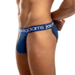 Jack Adams - Icon Cool Muscle Modal Brief - International Blue