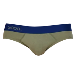 Wood - Hip Brief - Olive