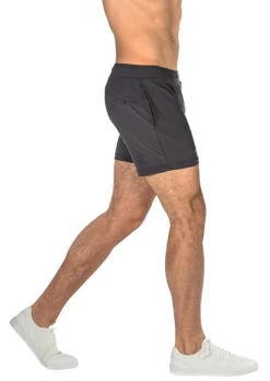 St33le - 1466 Performance Gym Shorts - Charcoal 7 St33le - 1466 Performance Gym Shorts - Charcoal -Men Underwear Store 66470 S2 98540.1669939346