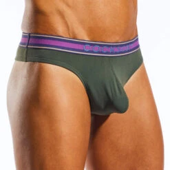 Cocksox - Elegance Sports Thong - Edinburgh -Men Underwear Store 66544 S 92516.1667250440
