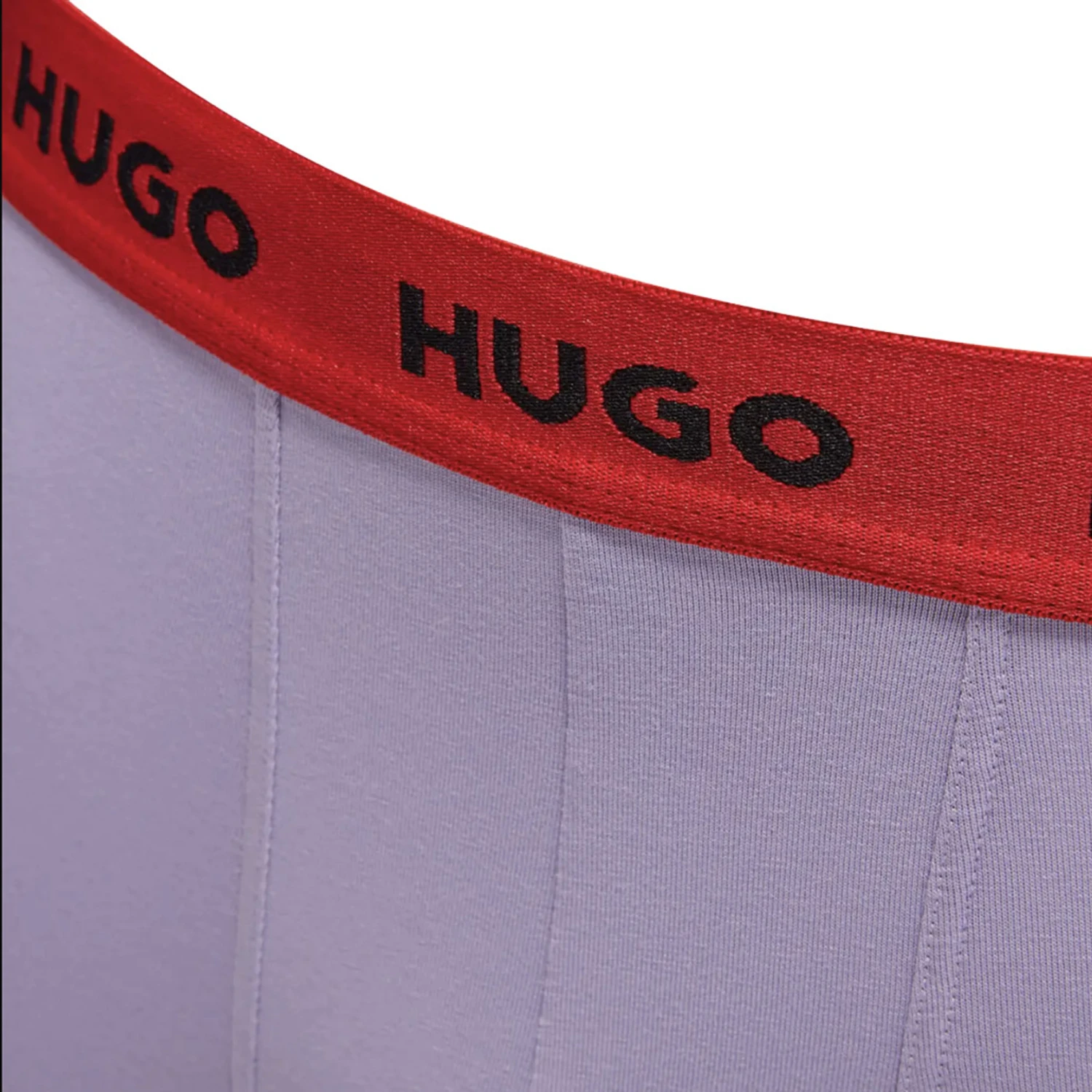 Hugo Boss - Cotton Stretch Trunks - 3-Pack 8 Hugo Boss - Cotton Stretch Trunks - 3-Pack - Image 6