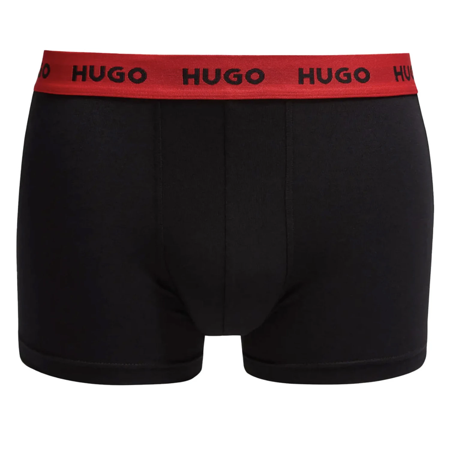 Hugo Boss - Cotton Stretch Trunks - 3-Pack 7 Hugo Boss - Cotton Stretch Trunks - 3-Pack - Image 5