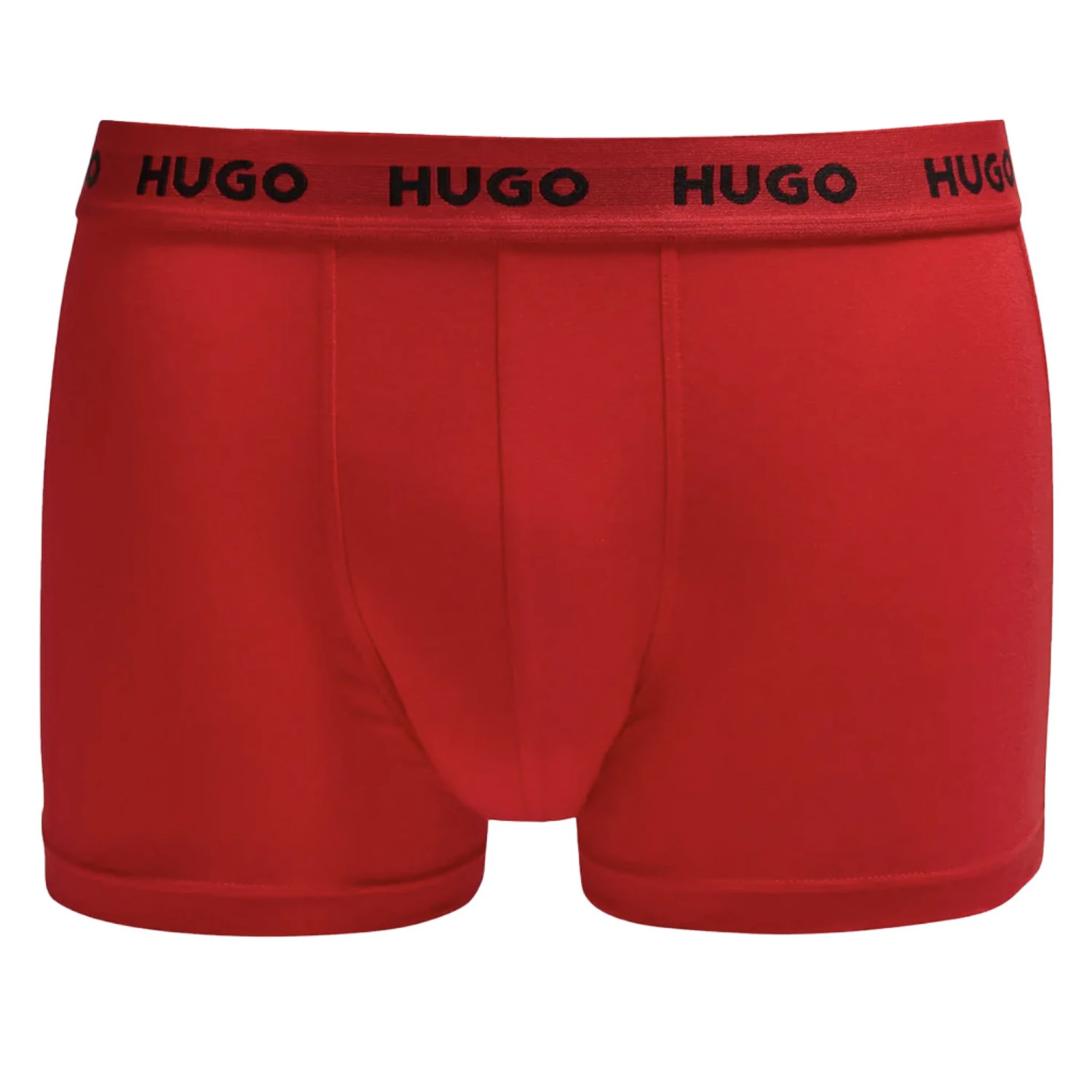 Hugo Boss - Cotton Stretch Trunks - 3-Pack 6 Hugo Boss - Cotton Stretch Trunks - 3-Pack - Image 4