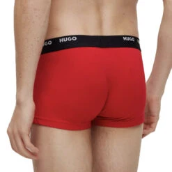 Hugo Boss - Cotton Stretch Trunks - 5-Pack 11 Hugo Boss - Cotton Stretch Trunks - 5-Pack -Men Underwear Store 66617 BR 71873.1682030013
