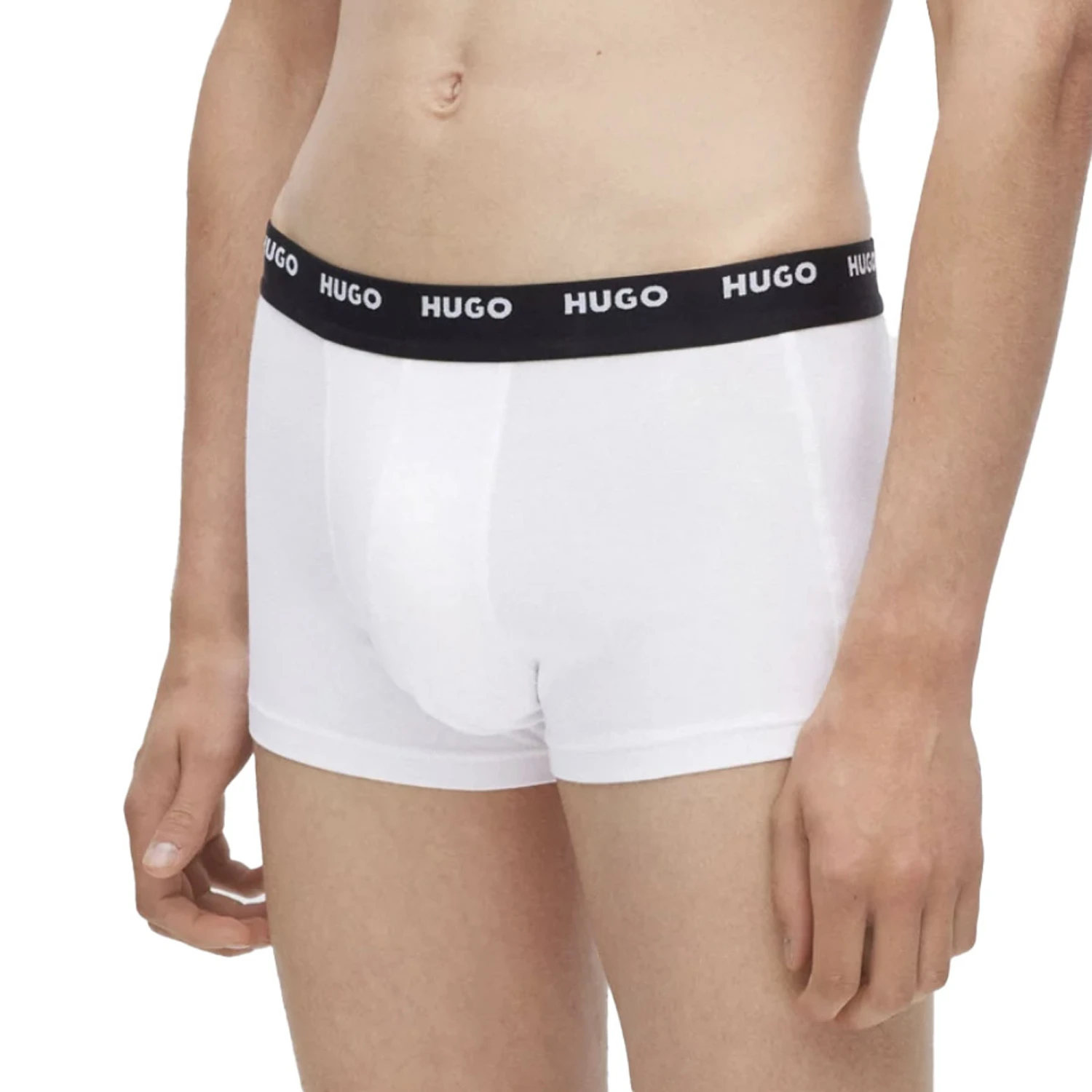 Hugo Boss - Cotton Stretch Trunks - 5-Pack 7 Hugo Boss - Cotton Stretch Trunks - 5-Pack - Image 5