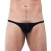 Gregg Homme - Torridz Thong - Black -Men Underwear Store 66816 F 51723.1677791656