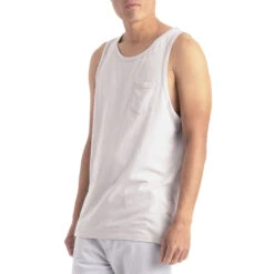 Banks Journal - Primary Tank Top - Victoria Blue -Men Underwear Store 67005 S 60262.1680129286