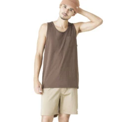 Banks Journal - Primary Tank Top - Soil -Men Underwear Store 67010 F2 63281.1680129041
