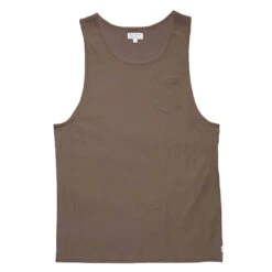 Banks Journal - Primary Tank Top - Soil