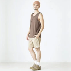 Banks Journal - Primary Tank Top - Soil -Men Underwear Store 67010 LS 29141.1680129043