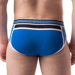 Nasty Pig - Xposed Classic Brief - Chelsea Blue -Men Underwear Store 67148 B 05396.1684356550