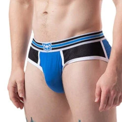 Nasty Pig - Xposed Classic Brief - Chelsea Blue -Men Underwear Store 67148 S 29302.1684356553