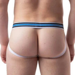 Nasty Pig - Xposed Jockstrap - Chelsea Blue -Men Underwear Store 67152 B 24705.1684356498