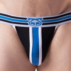 Nasty Pig - Xposed Jockstrap - Chelsea Blue -Men Underwear Store 67152 D2 52849.1684356497