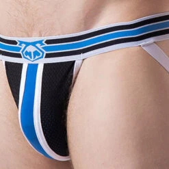Nasty Pig - Xposed Jockstrap - Chelsea Blue -Men Underwear Store 67152 D 26461.1684356496